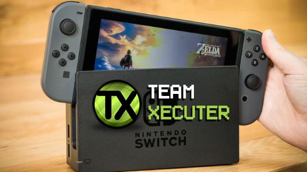 Última hora: Nintendo Switch (supuestamente) hackeada para siempre