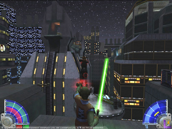 Star Wars Jedi Knight Jedi Academy – Various Cheats