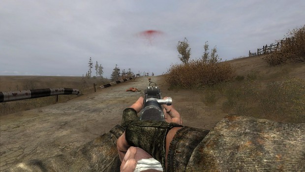 S.T.A.L.K.E.R.: Call of Pripyat – Swartz mod v1.2