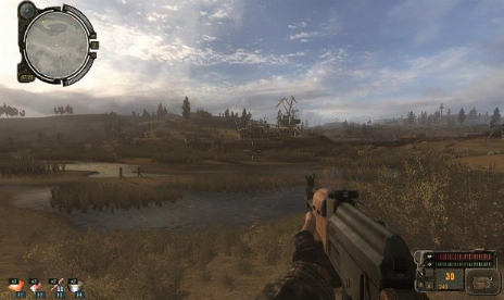 S.T.A.L.K.E.R.: Call of Pripyat – Swartz mod v1.2 – hotfix 1