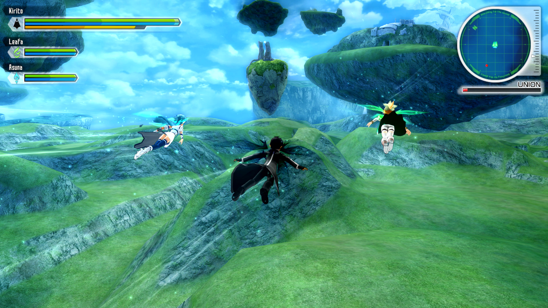 Sword Art Online : Lost Song (+5 Formateur)