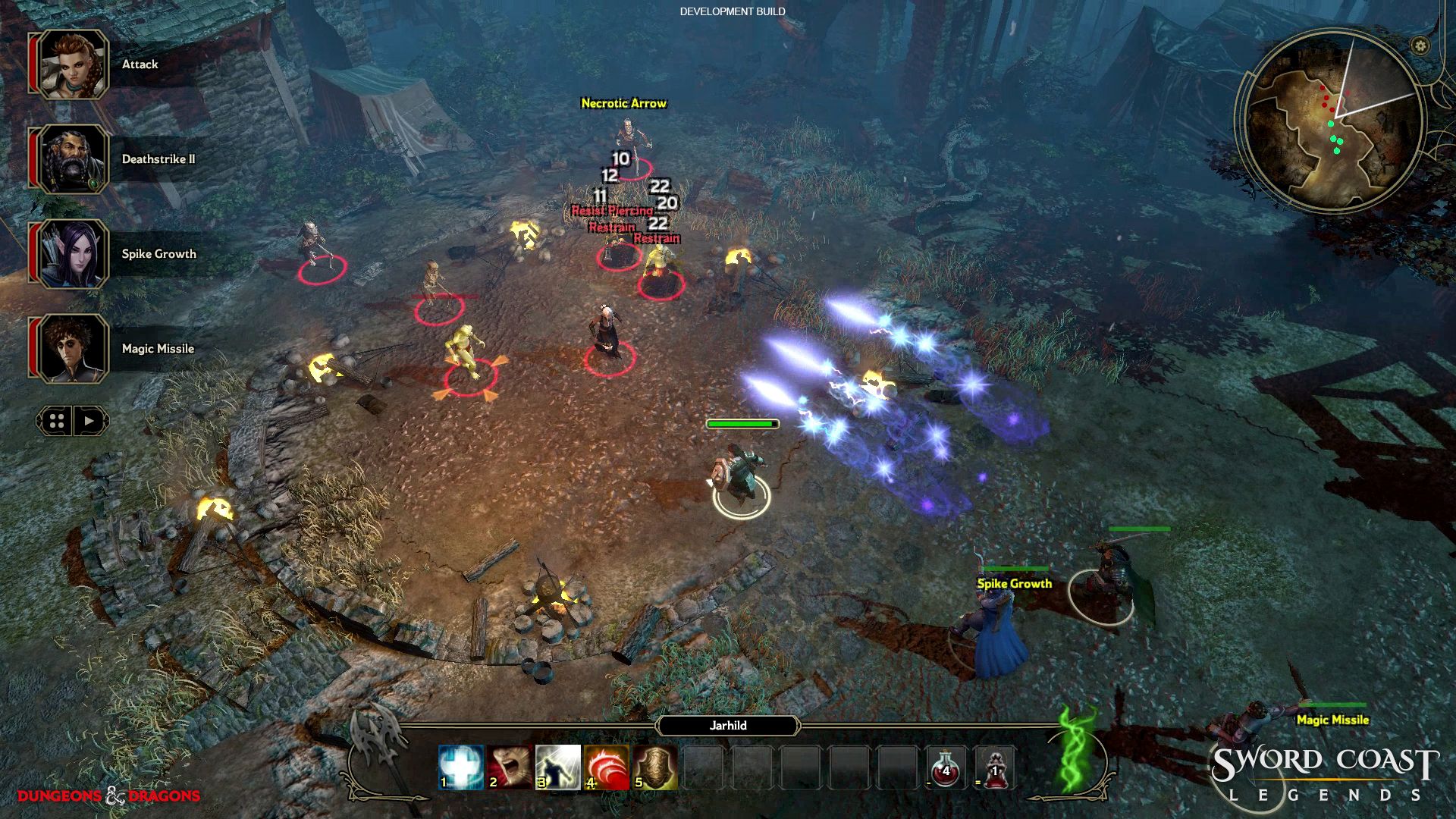 Sword Coast Legends v1.03 (+15 Trainer)