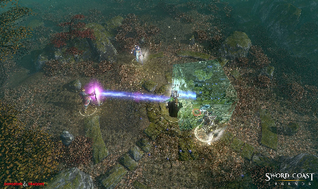 Sword Coast Legends v1.01 (+15 Trainer)