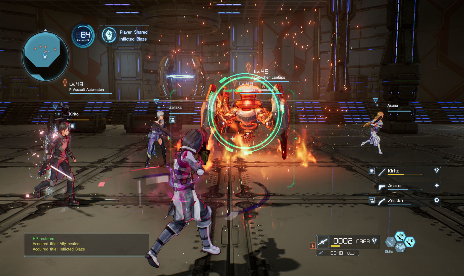 Sword Art Online: Fatal Bullet v1.4.0 (+21 Trainer)