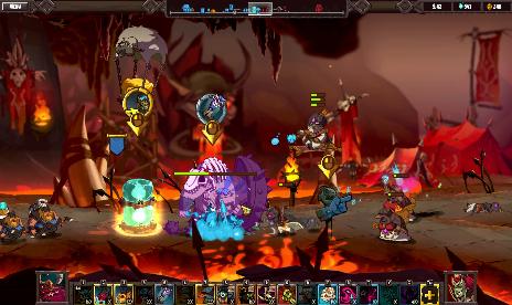 Swords and Soldiers 2 Shawarmageddon v2.1.3 (+4 Trainer)