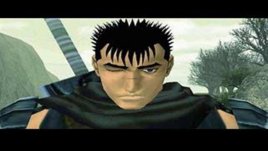 Sword of the berserk Guts and Glory in stores(dc)