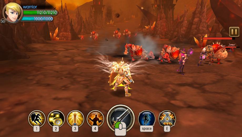 Sword and Adventurer (+4 Trainer)