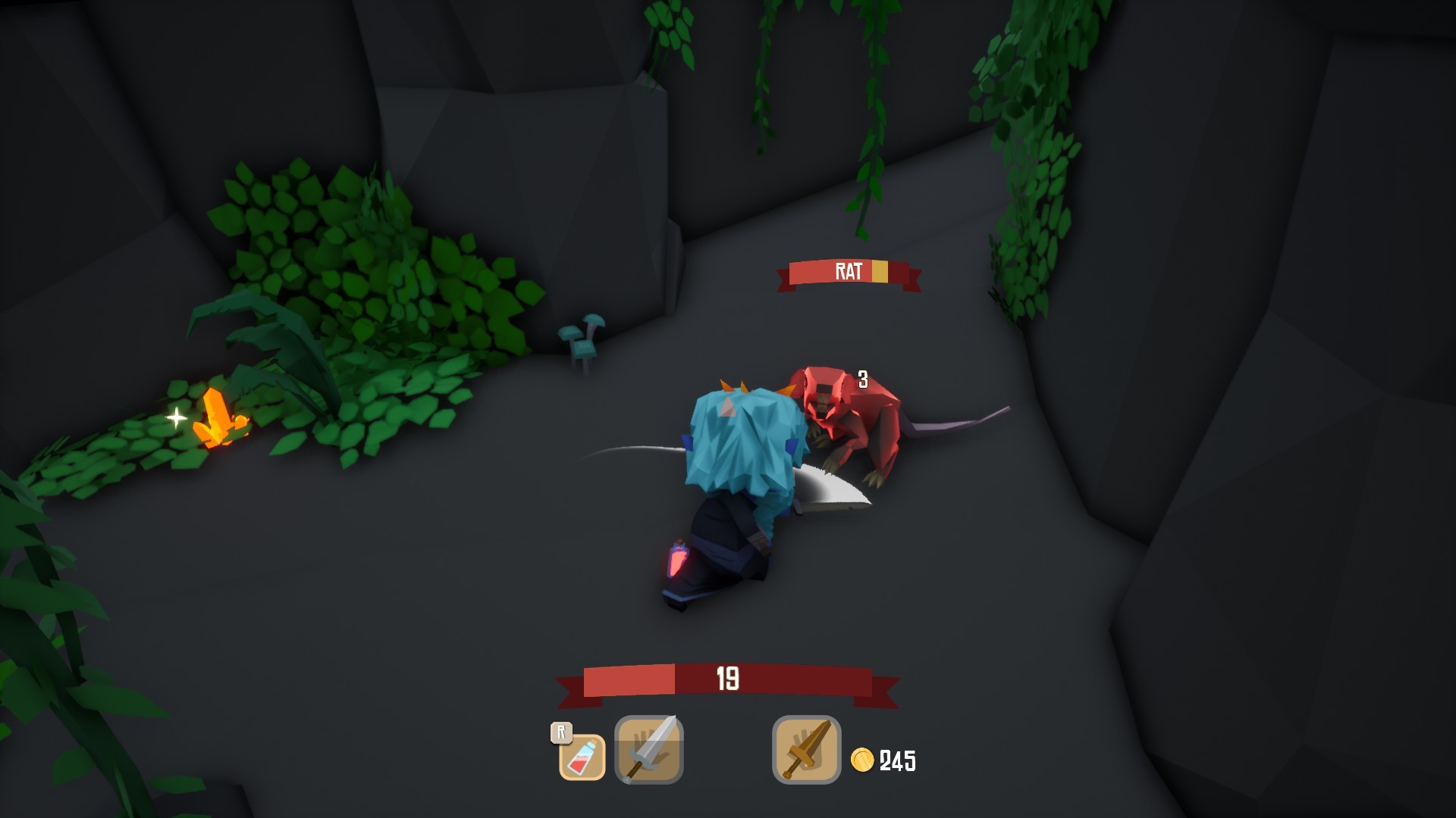 Swords ‘n Magic and Stuff (+1 Trainer)