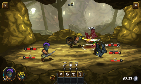 Swords & Souls: Neverseen (+2 Trainer)
