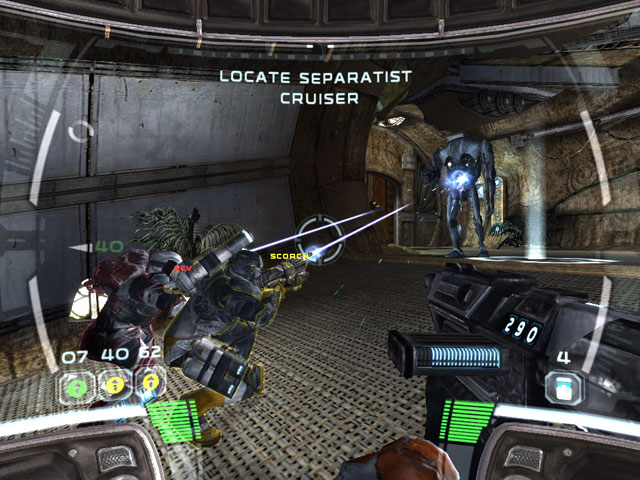 Star Wars: Republic Commando (+2 Trainer)