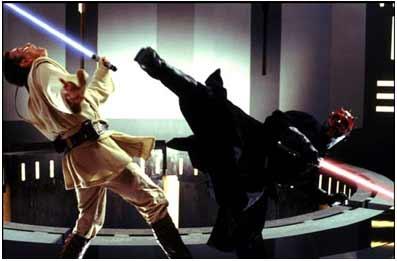 Cops Catching Up with Star Wars