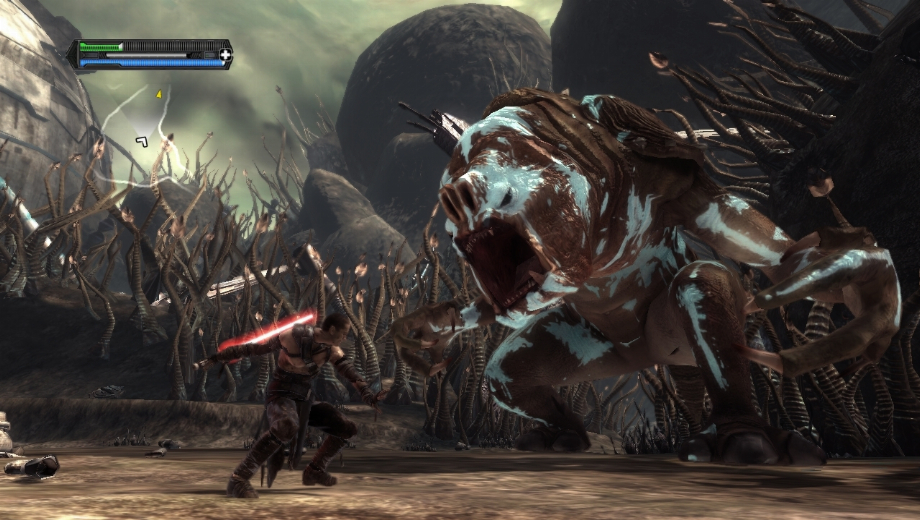 Star Wars: The Force Unleashed