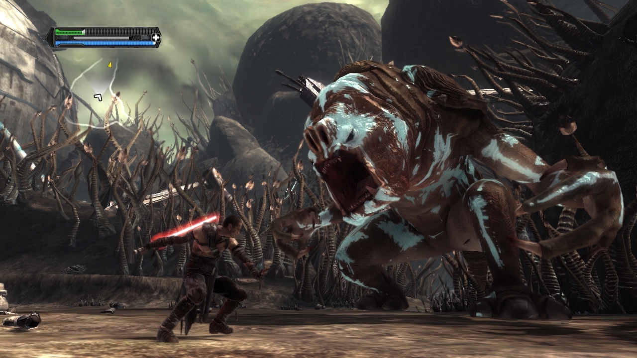 Star Wars: The Force Unleashed – Cheat Codes