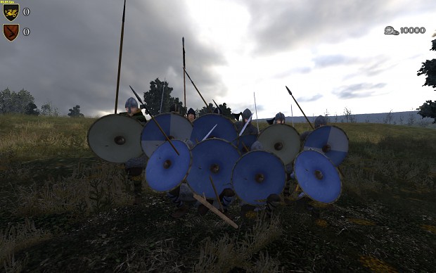Mount and Blade: Warband - Vikingr v1.0 Completo