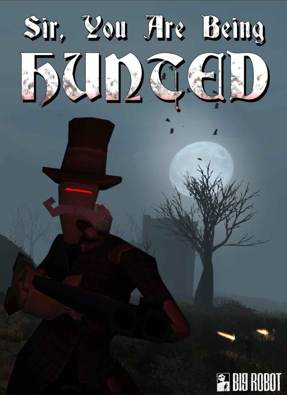 Sir, You Are Being Hunted x64 v1.3.0 (+4 Trainer)