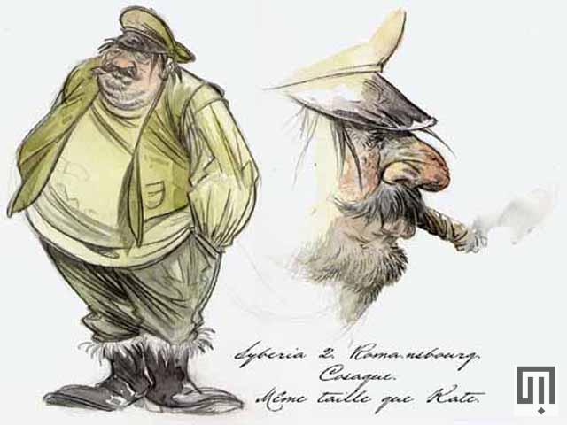 Microids: Sony Is Blocking Playstation 3 Syberia Adventure Game