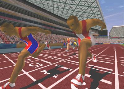Jeux olympiques de Sydney 2000 à domicile