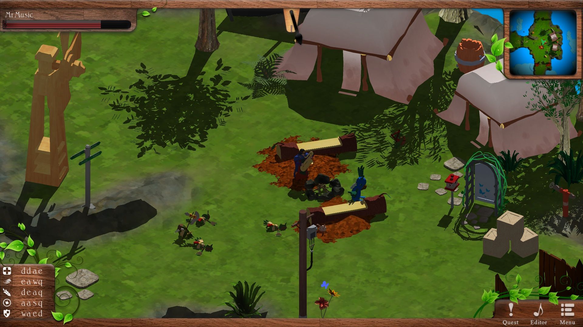 Symphony Quest Free Full Game