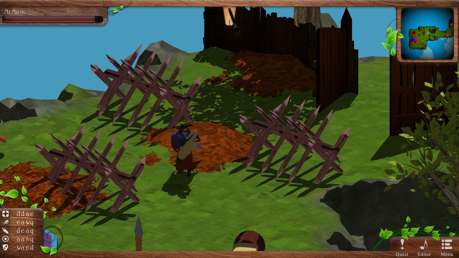 Symphony Quest Free Full Game