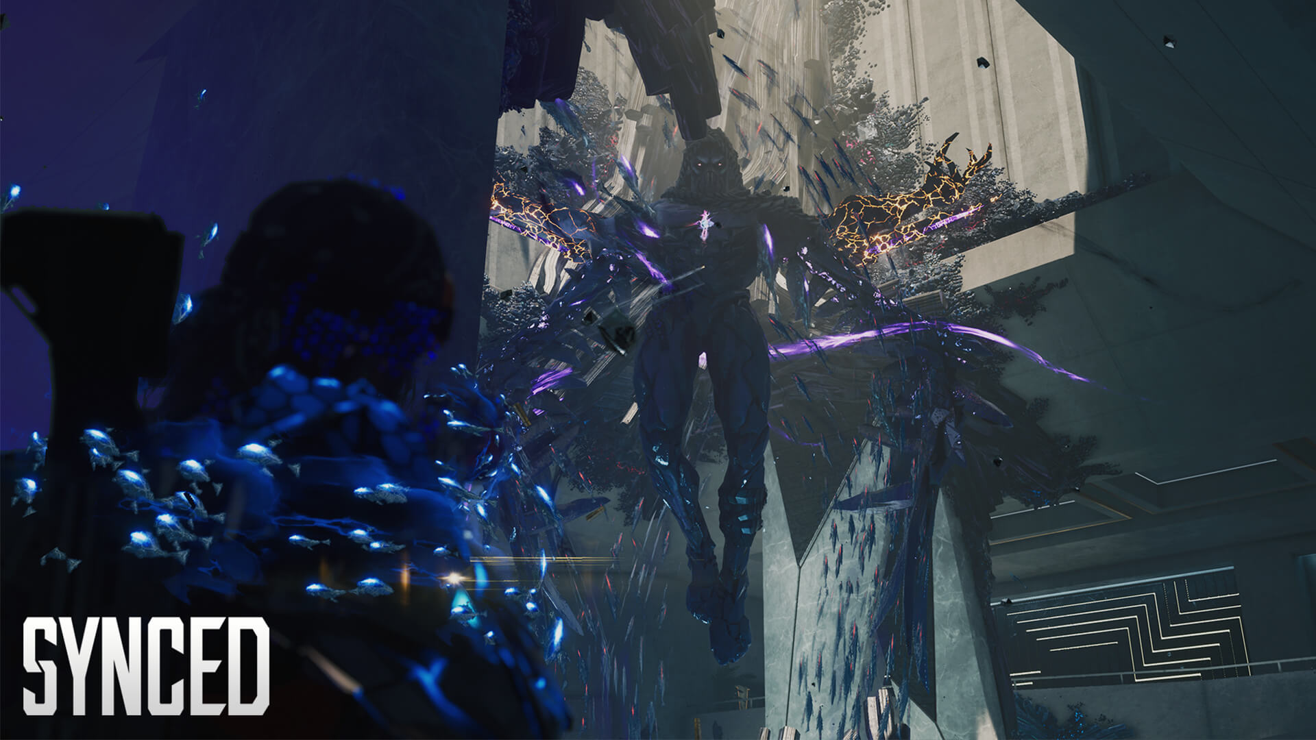 SYNCED Launch Trailer