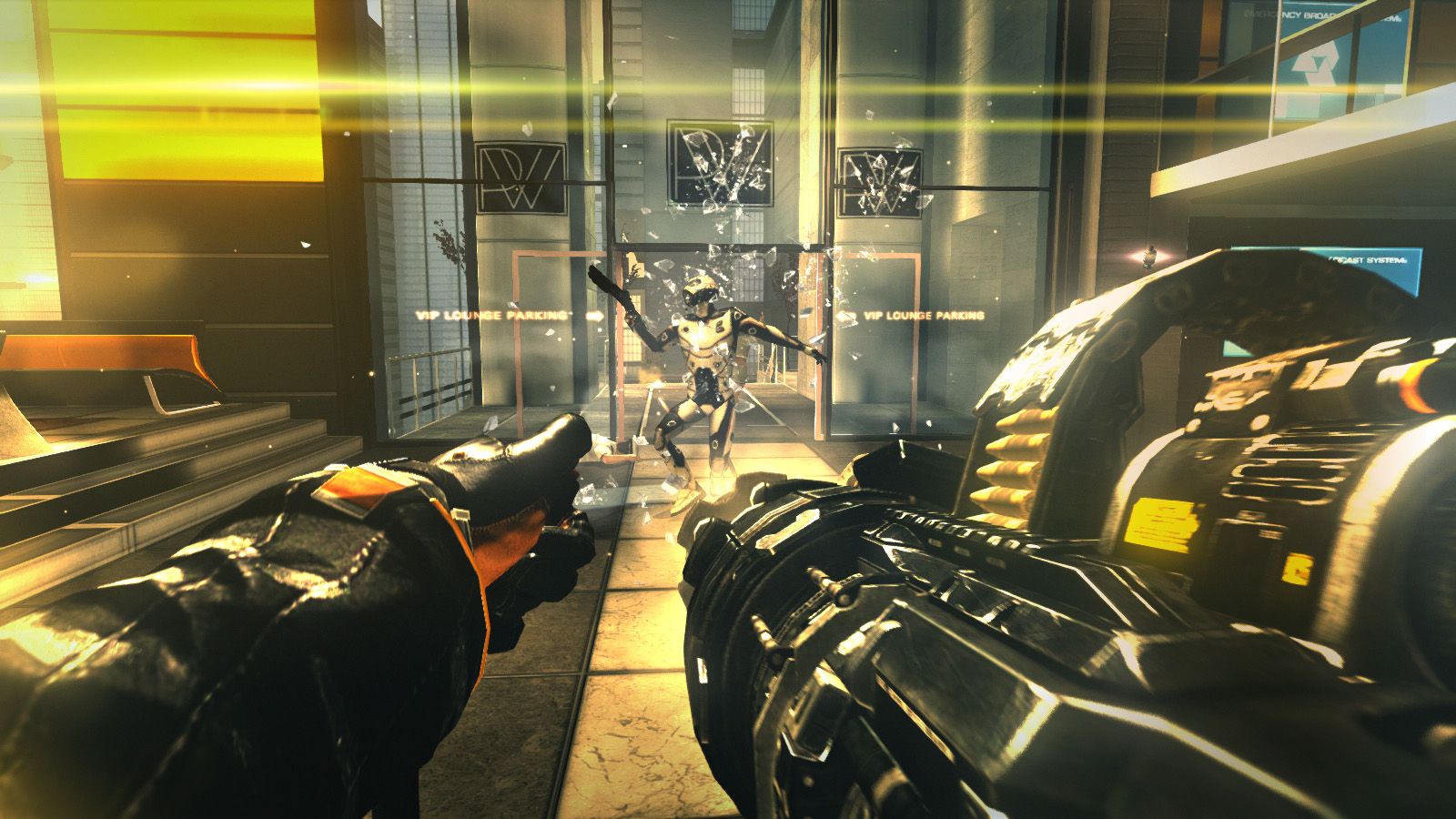 Syndicate (2011)