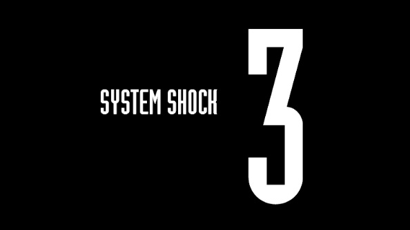 System Shock 3 website appears, fan excitement builds