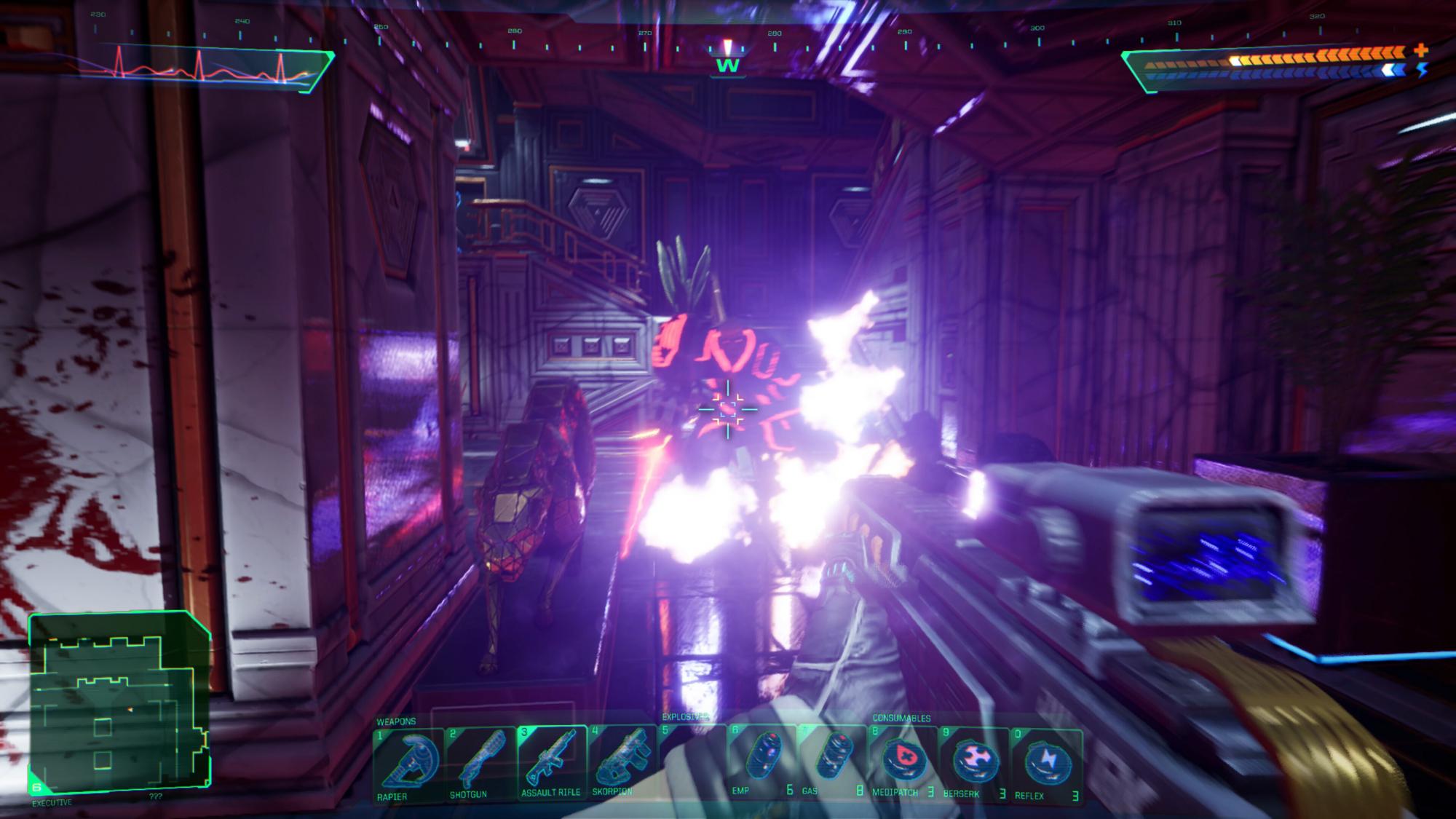 System Shock Remake v1.0.16944 (+14 Trainer)