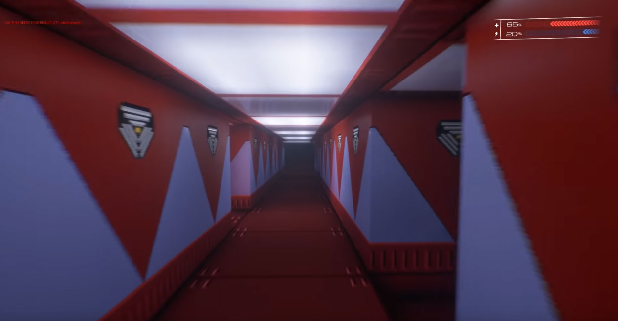 System Shock Adventure Mode est un remake sans ennemis