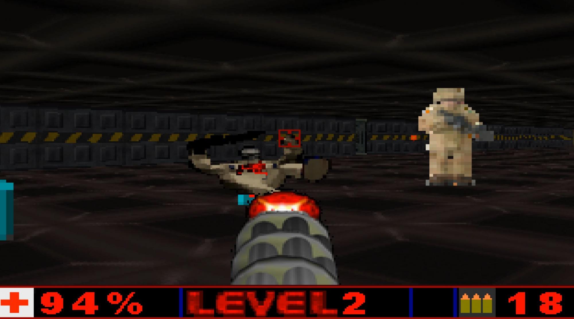 T-SQUAD 3D Freies volles Spiel