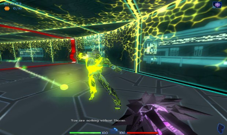 Tron 2.0 – User Error v1.1 Full