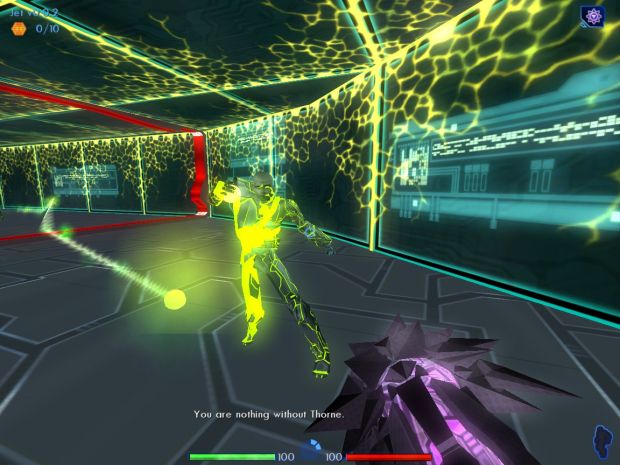 Tron 2.0 – User Error v1.1 Full
