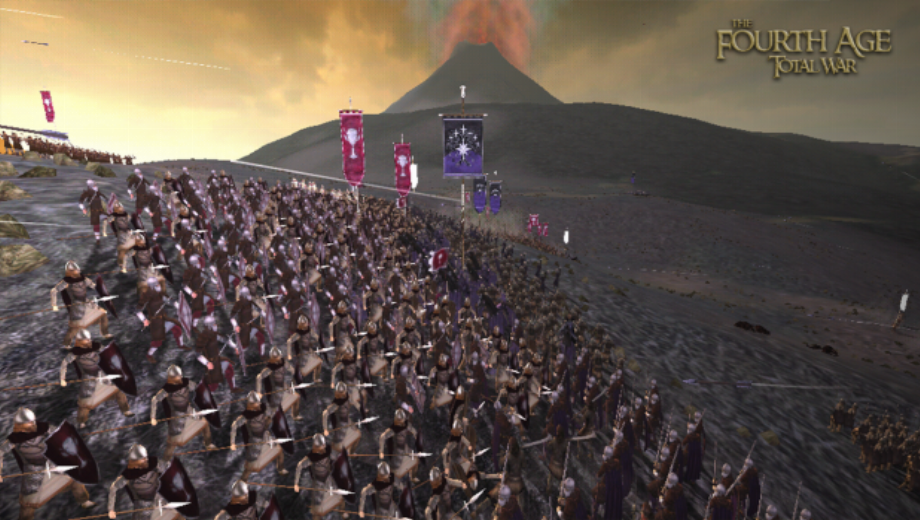 The Fourth Age: Total War – The Dominion of Men v3.3 Patch