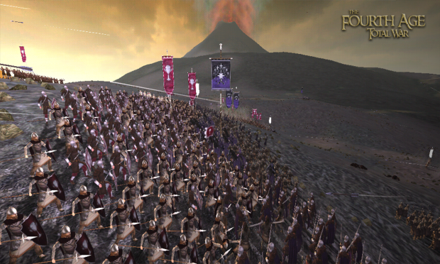 The Fourth Age: Total War - Die Herrschaft der Menschen v3.3 Patch