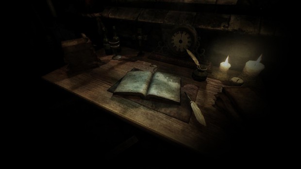 Amnesia : The Dark Descent - The Four Horsemen v1.0 Full