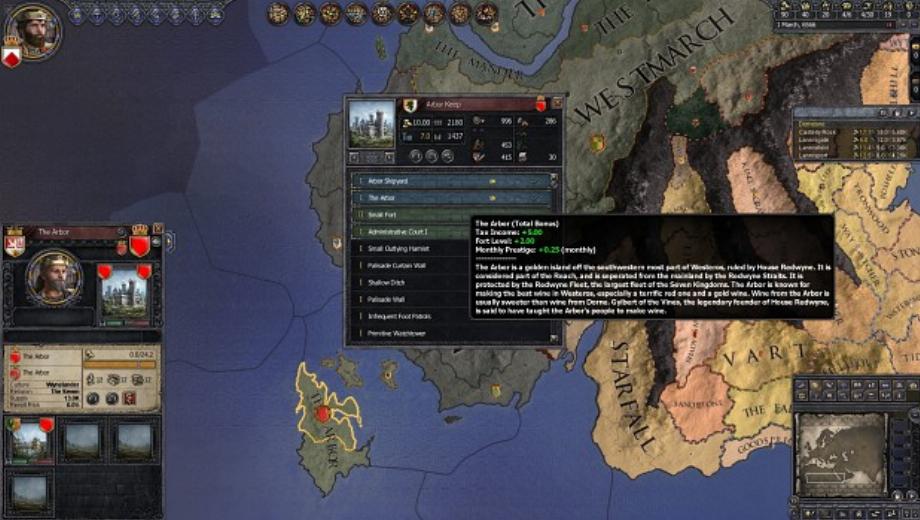Die sieben Königreiche A1.3 für CK2.7.1 Full