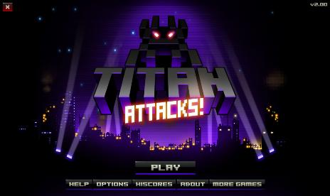 Titan Attacks!