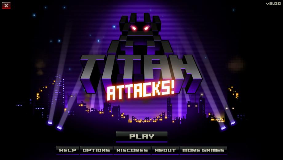 Titan Attacks!