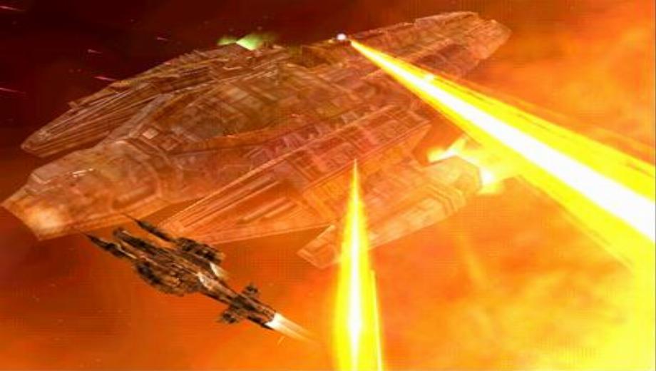 Tachyon: The Fringe