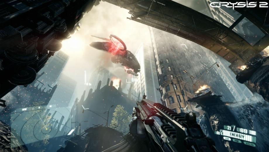 Crysis 2 PC et Killzone 3 PS3 divulgués avant leur lancement