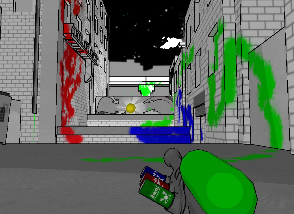 Tag : The Power of Paint Free Full Game
