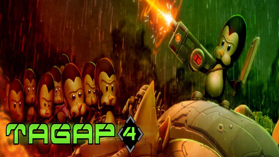 TAGAP 4 Free Full Game v1.1