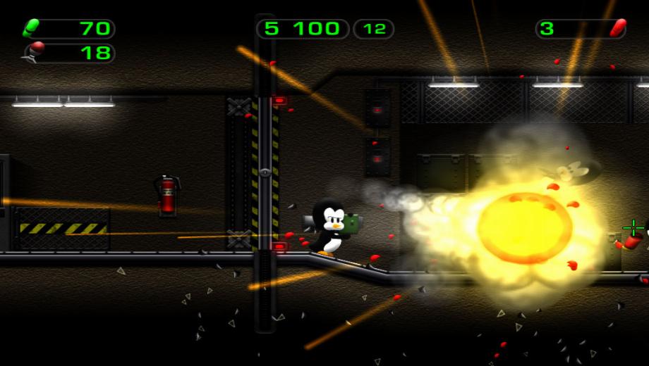 TAGAP: The Apocalyptic Game About Penguins v1.8 Free Full Game