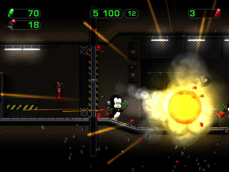 TAGAP : Le jeu apocalyptique des pingouins v1.8 Free Full Game