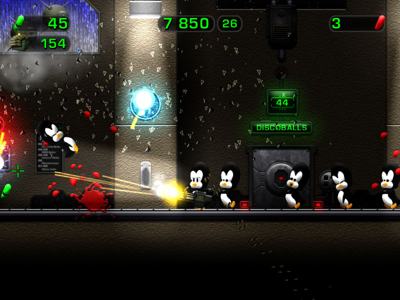 TAGAP: The Apocalyptic Game About Penguins v1.8 Free Full Game