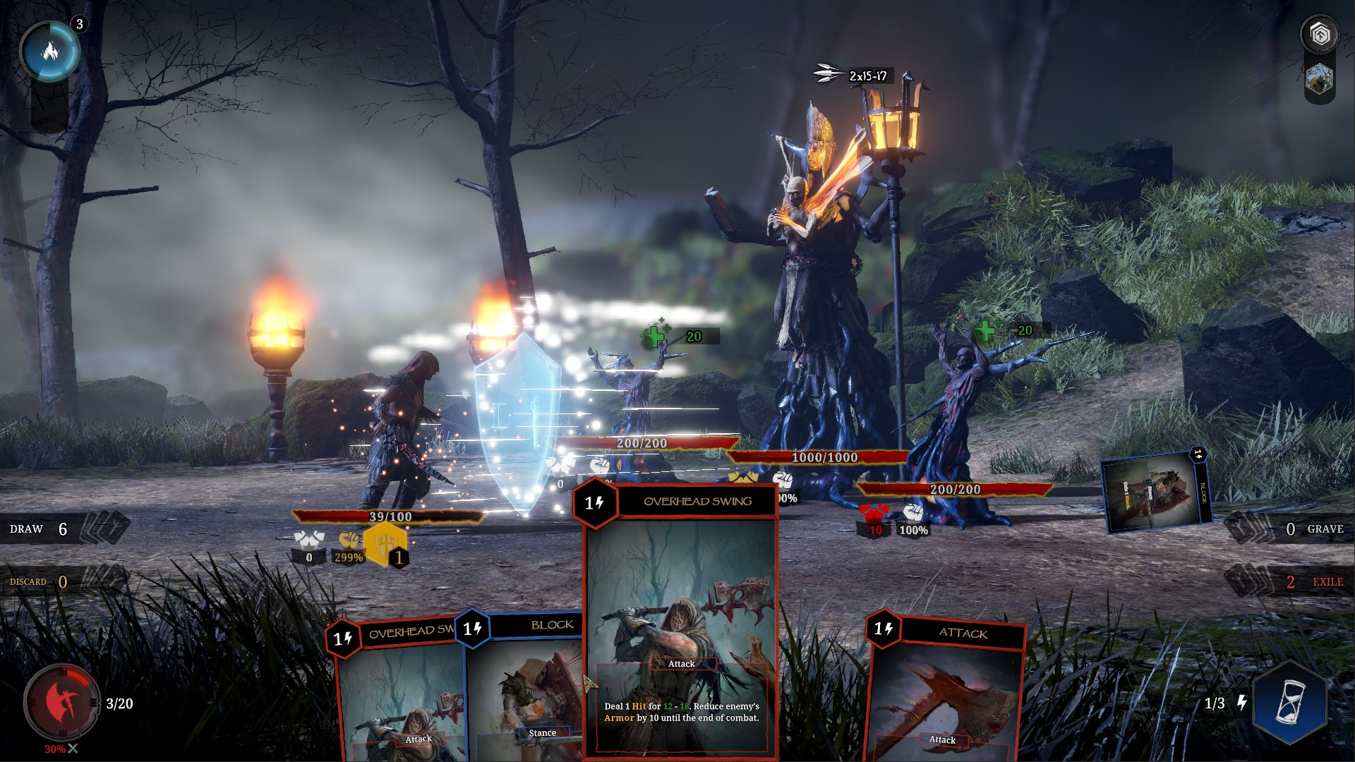Tainted Grail: Conquest v1.2  (+19 Trainer)