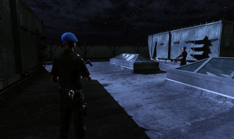 TAKEDOWN: Roter Säbel v1.1 (+4 Trainer)