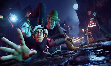 We Happy Few Announces publisher, increase in scope and price
