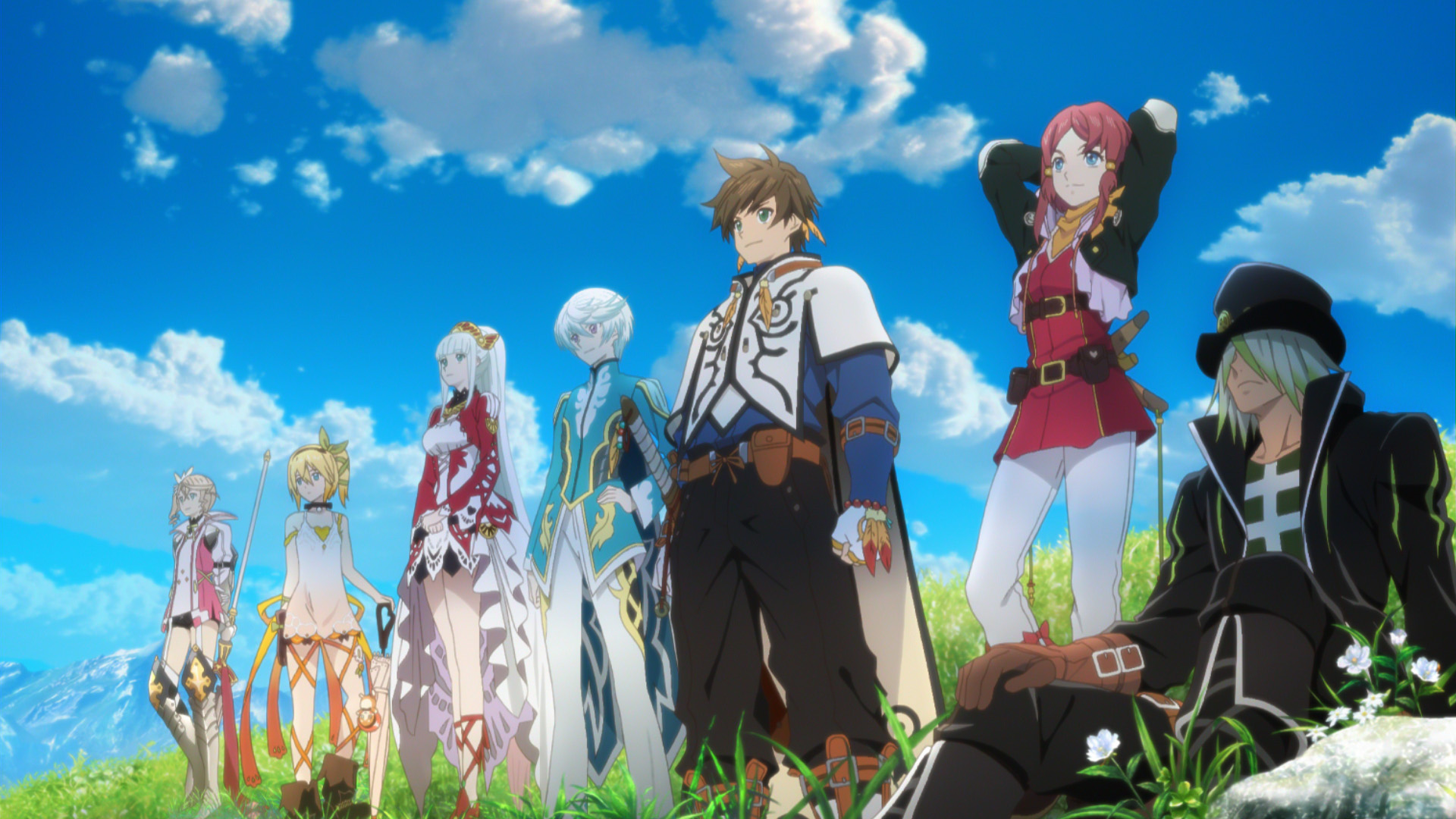 Tales of Zestiria v1.4 (+16 Trainer)