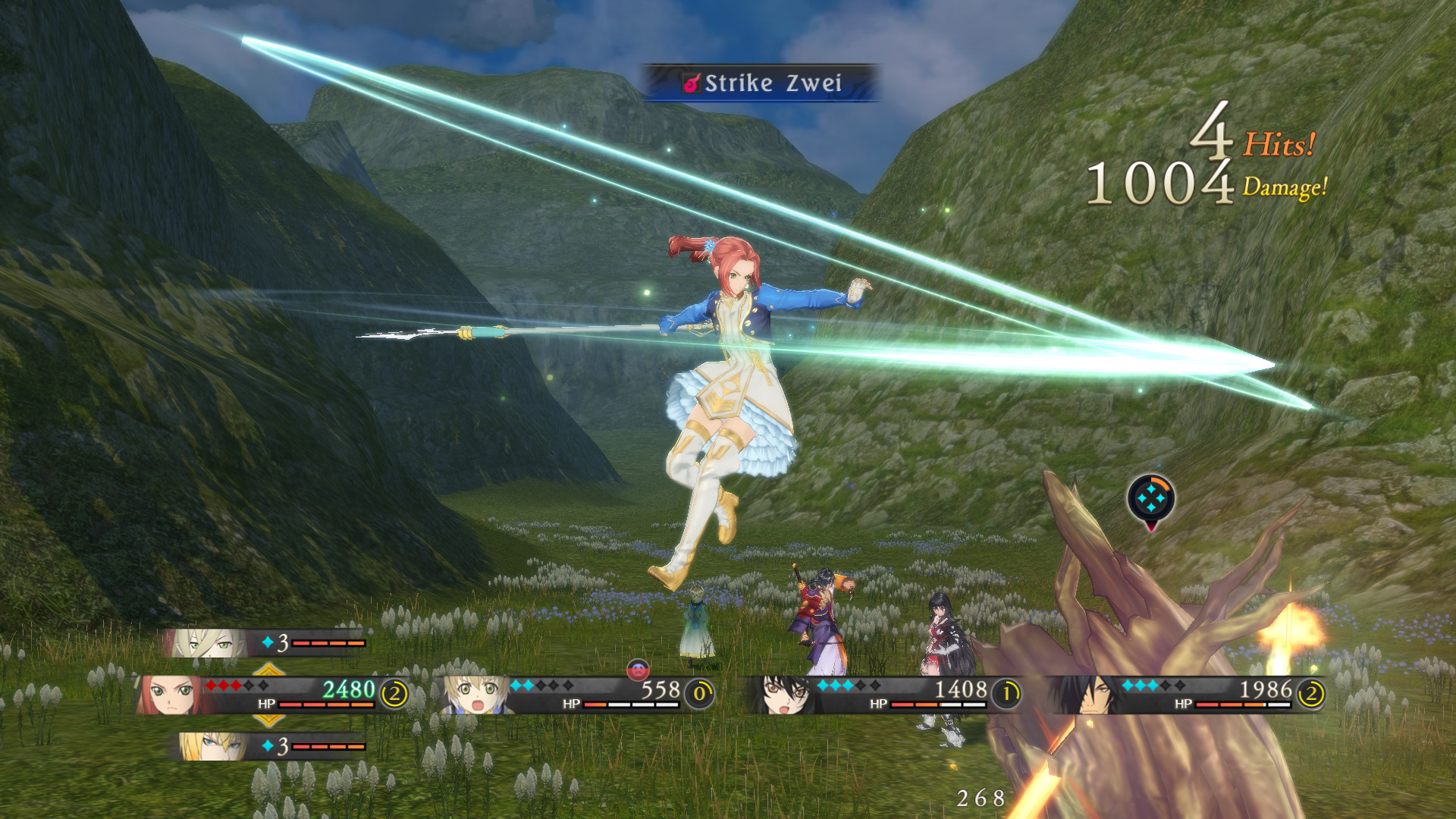 Tales of Berseria v14.02.2K17 (+22 Trainer)
