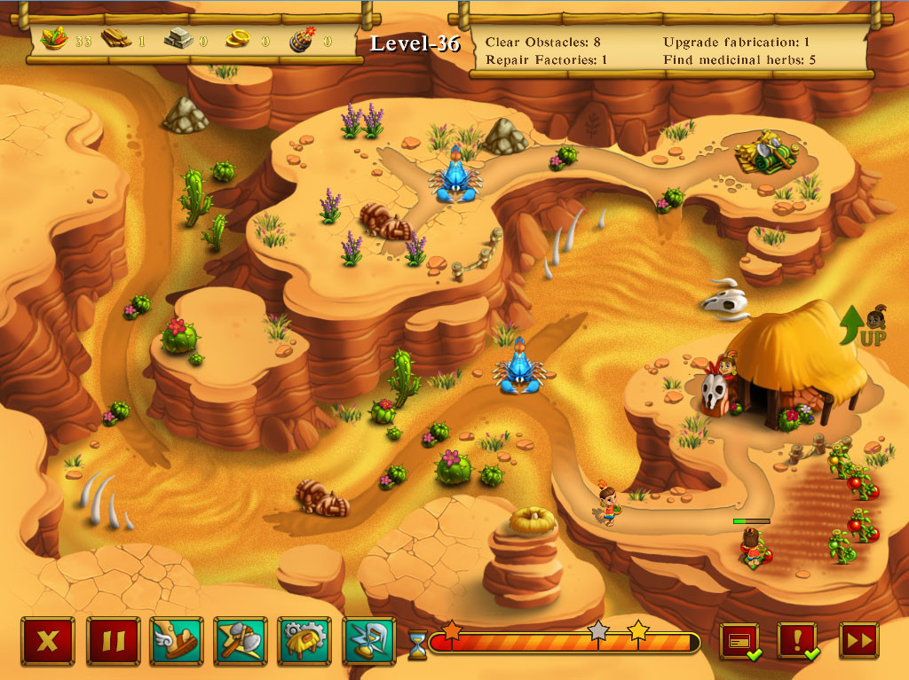 Tales of Inca – Lost Land (+17 Trainer)